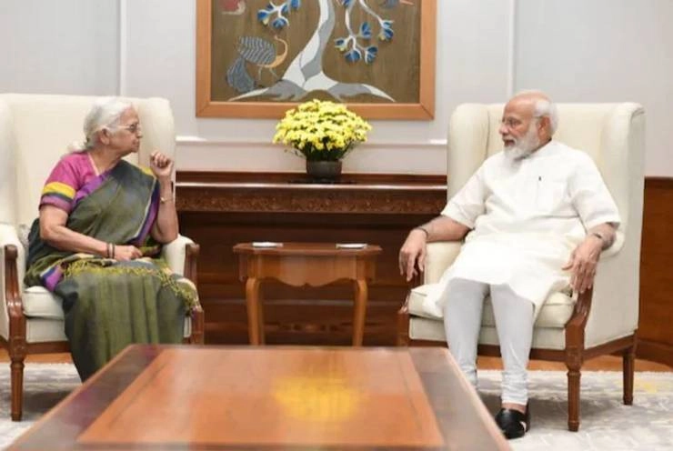 गोवा की पूर्व राज्यपाल मृदुला सिन्हा का निधन, PM मोदी ने जताया शोक