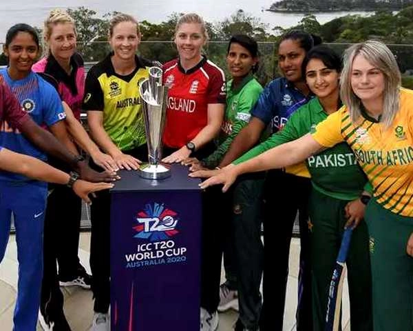 Women world cup : फिर टला महिला टी-20 क्रिकेट विश्वकप, अब 2023 में