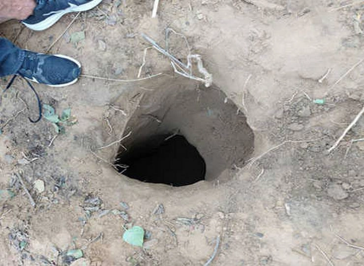 सांबा सेक्टर में BSF ने 150 मीटर लंबी भूमिगत सुरंग का पता लगाया, पाकिस्तान ने फिर तोड़ा संघर्षविराम