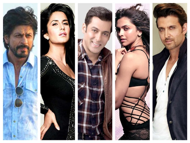 सलमान-शाहरुख-रितिक-कैटरीना-दीपिका एक ही फिल्म में आ सकते हैं नजर! - Salman Khan, Shah Rukh Khan, Hrithik Roshan, Katrina Kaif, Deepika Padukone, Aditya Chopra, Yash Raj Films