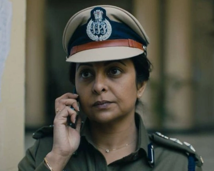 International Emmy Awards 2020: Delhi Crime को मिला बेस्ट ड्रामा सीरीज का अवॉर्ड - Delhi Crime wins Best Drama series at International Emmy Awards 2020