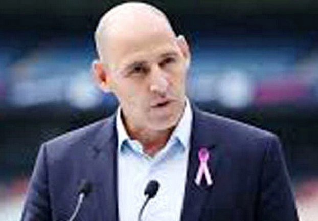 ICC चेयरमैन ग्रेग बार्कले ने कहा- बिग थ्री जैसी कोई चीज नहीं, द्विपक्षीय क्रिकेट का हूं पक्षधर... - ICC Chairman Greg Barclay said - There is no such thing as the Big Three