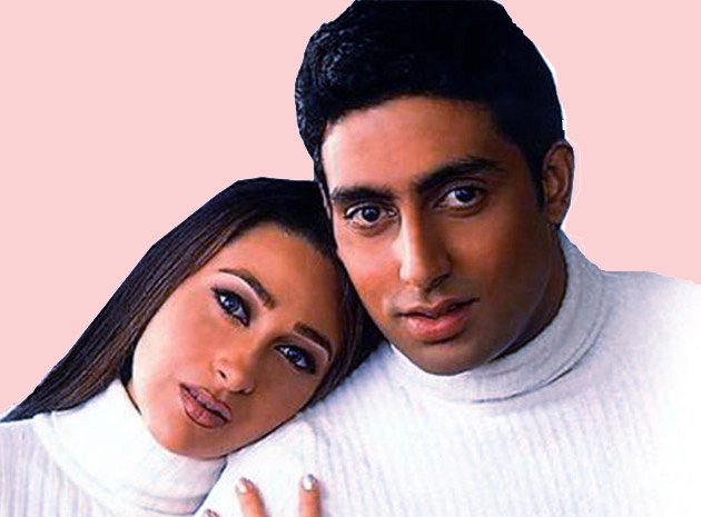 Karisma Kapoor and Abhishek Bachchan: બચ્ચન પરિવારના આ લગ્નથી શરૂ થઈ હતી લવ સ્ટોરી, અભિષેકને જોતા જ દિલ આપી દીધુ હતુ