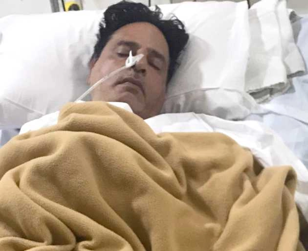 अब ऐसी है राहुल रॉय की हालत, ब्रेन स्टोक के बाद अस्पताल में कराया गया था भर्ती - actor rahul roy condition after brain stroke