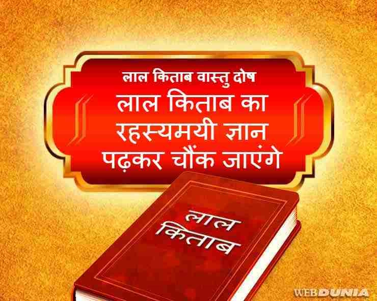 Lal kitab Vastu | आपके घर पर किस ग्रह का प्रभाव है, जानिए लाल किताब का ज्ञान
