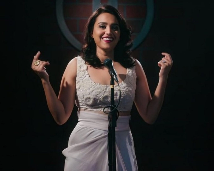 ‘भाग बीनी भाग’ बहुत ही चार्मिंग शो है: स्वरा भास्कर - Bhaag Beanie Bhaag is a very charming show: Swara Bhasker