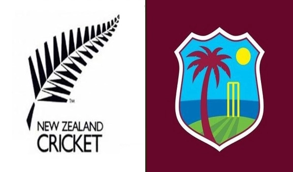 न्यूजीलैंड ने एक दिन में गिराए वेस्टइंडीज के 16 विकेट,पारी से जीत के करीब