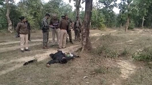 बालाघाट में पुलिस ने दो महिला नक्सलियों को मुठभेड़ में मार गिराया,गृहमंत्री ने दी बधाई
