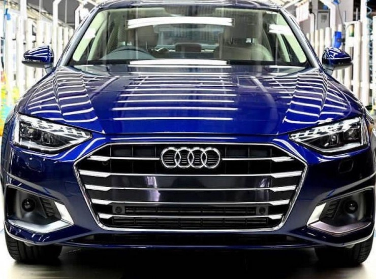 Audi अगले महीने लांच करेगी सेडान कार ए4 का नया एडिशन