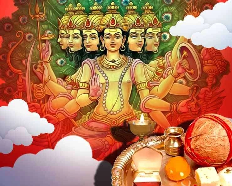 भगवान कार्तिकेय के 70 चमत्कारी दिव्‍य नाम - Names of Lord Kartikeya