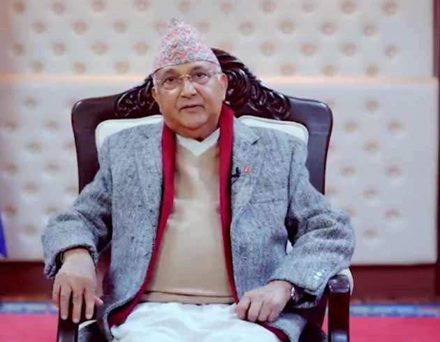 नेपाल में राजनीतिक संकट, पीएम केपी शर्मा ओली ने की संसद भंग करने की सिफारिश - Nepal PM KP Sharma Oli recommends dissolution of parliament