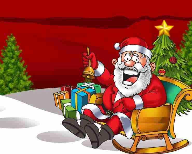 Who is Santa : कौन है सांता क्लॉज, क्या है उनका पता? लाखों पत्रों का जवाब आखिर कौन देता
