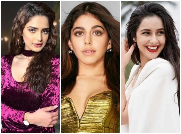 बॉलीवुड 2020 : इन प्रमुख कलाकारों ने किया डेब्यू - bollywood actors and actresses who debut bollywood in 2020
