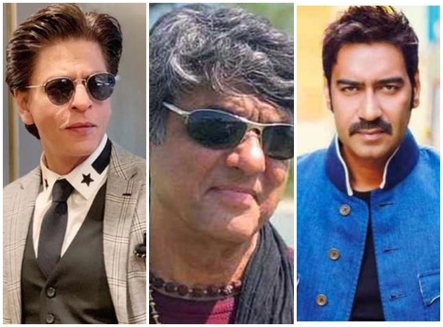 मुकेश खन्ना ने अजय देवगन और शाहरुख खान पर साधा निशाना, बोले- यह दुष्प्रचार किसके लिए किया जा रहा...