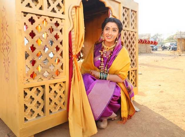 'पुण्यश्लोक अहिल्याबाई' में गौतमाबाई का किरदार निभा रही हूं:  स्नेहलता वसईकर - Punyashlok Ahilyabai actress snehlata vasaikar exclusive interview