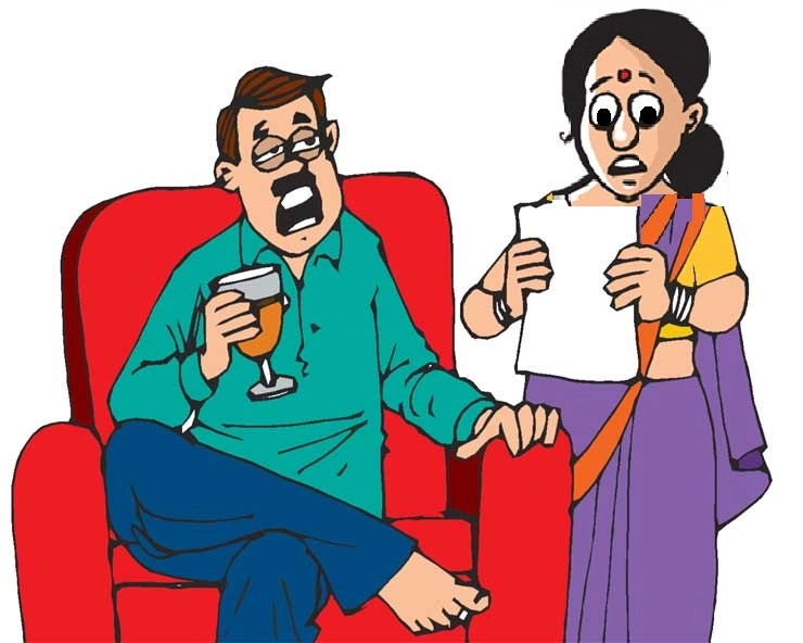 SDM ज्योति मौर्या की कहानी जबलपुर में दोहराई- मोहब्बत अब तिजारत बन गई है'... 4 पति-पत्नी का मजेदार जोक : मैं तो सुबह ठीक हो जाऊंगा...