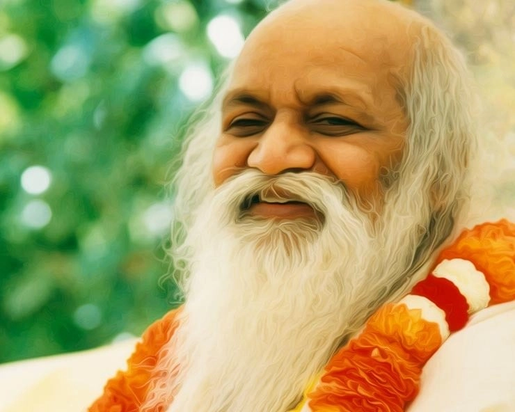 Maharshi Mahesh Yogi : दिव्य विभूति महर्षि योगी की जयंती आज - Maharshi Mahesh Yogi