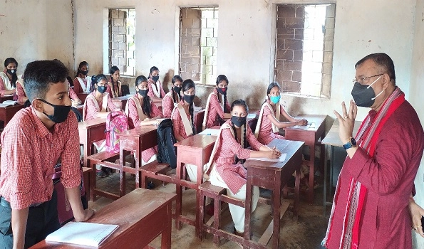 उत्तर प्रदेश में 16 अगस्त से खुलेंगे स्कूल - Uttar pradesh : Schools will be open from 16 august