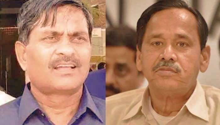 UP: बसपा के पूर्व महासचिव नसीमुद्दीन सिद्दीकी व रामअचल राजभर गिरफ्तार, भेजे गए जेल - former bsp leader nasimuddin siddiqui and ram achal rajbhar arrested in lucknow