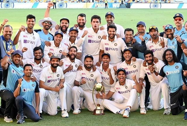 एशेज जीतने के लिए ऑस्ट्रेलिया में टीम इंडिया की जीत के फॉर्मूले पर चलेगी इंग्लैंड की टीम - England to follow Indias blueprint for tasting success on Australian soil