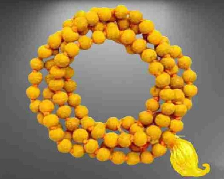 क्यों होते हैं माला में 108 दाने, आप भी जानिए - Know Why Do Jaap Mala Contain 108 Pearls