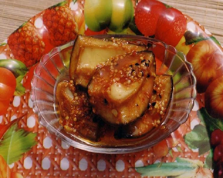 Mango pickle Recipe-  કેરીનું અથાણું બનાવવાની રીત