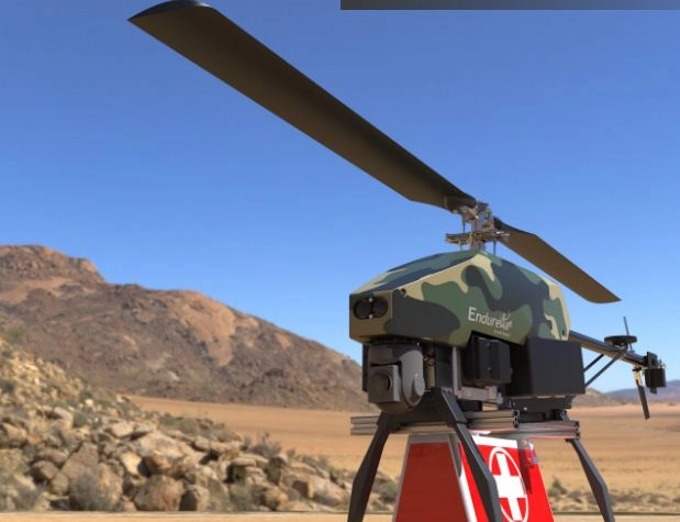 रेस्क्यू और निगरानी ऑपरेशन में मददगार होगा हलके वजन वाला ‘विभ्रम’ हेलीकॉप्टर - IIT Kanpur vibhram Helicopter