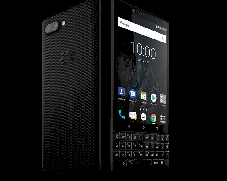 Qwerty keyboard के साथ Blackberry लांच करेगा 5G Smartphone
