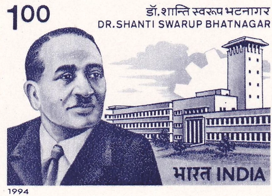 भारतीय शोध प्रयोगशालाओं के जनक डॉ शांति स्वरूप भटनागर - Shanti Swarup Bhatnagar