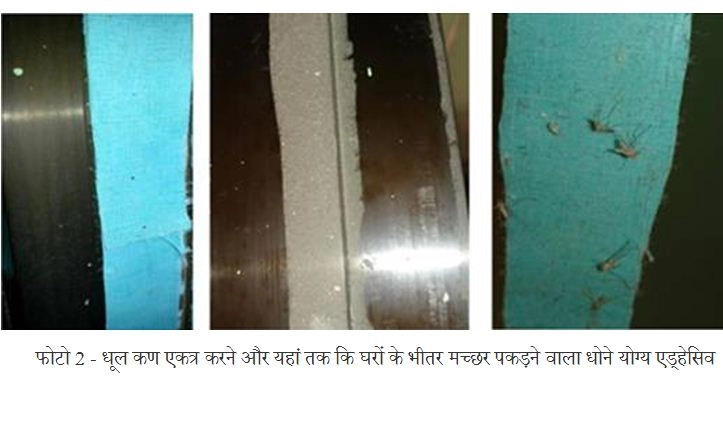 जूते-चप्पल में चिपकी धूल को सोख लेने वाला चिपचिपा मैट - IIT Kanpur, chemical engineering