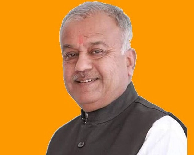 नंदकुमार सिंह एकमात्र प्रत्याशी रहे जिन्होंने खंडवा सीट 6 बार जीती - Khandwa by election in Madhya Pradesh