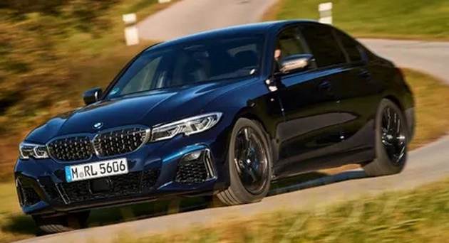 BMW ने शुरू की नई M340i xDrive की बुकिंग, सिर्फ 1 लाख रुपए में... - BMW M340i xDrive Bookings Open Ahead Of India Launch