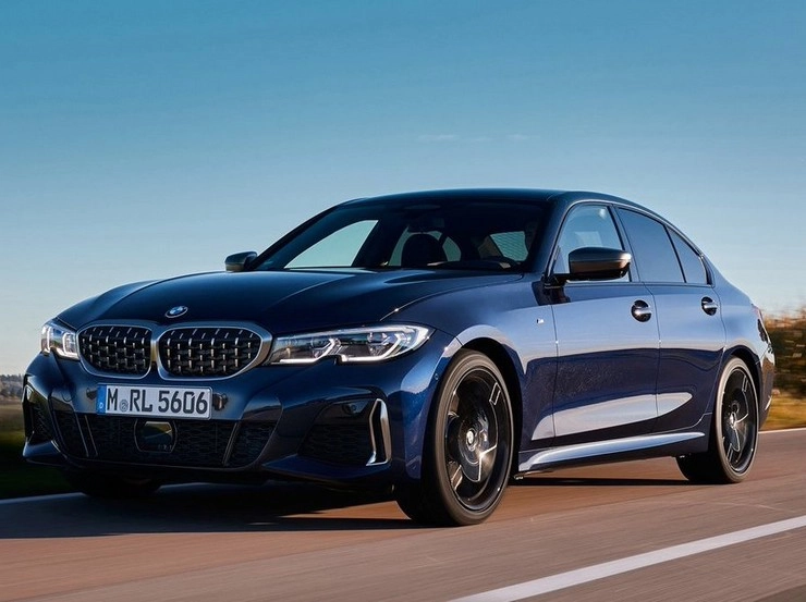 BMW ने लांच की मेड इन इंडिया सेडान M340i xDrive, सिर्फ 4.4 सेकंड में 100 किमी रफ्तार, कीमत 63 लाख रुपए - BMW 3 Series M340i xDrive launched at Rs 62.9 lakh
