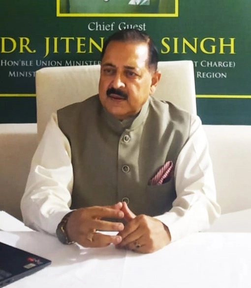 ‘न्यू इंडिया’ में ‘न्यू असम’ की महत्वपूर्ण भूमिका : डॉ. जितेंद्र सिंह - Important role of 'New Assam' in 'New India': Dr. Jitendra Singh