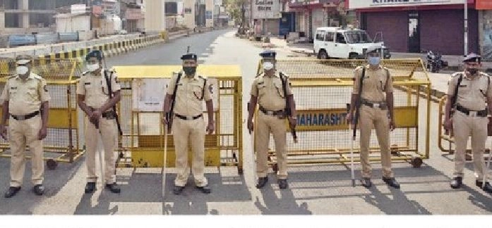 महाराष्ट्र : पालघर में रिसॉर्ट में कोविड नियमों का उल्लंघन करने पर 47 लोग हिरासत में