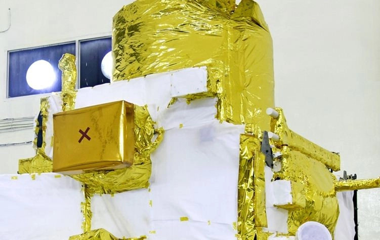 सात साल तक काम करेगा चंद्रयान-2 का ऑर्बिटर - Chandrayaan