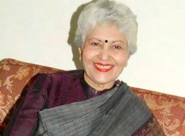दिग्गज अभिनेत्री शशिकला का 88 वर्ष की उम्र में निधन - veteran actress shashikala died at the age of 88