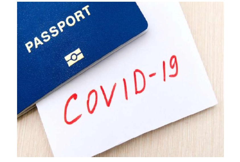 जानिए किन देशों में इस्‍तेमाल किया जा रहा Covid Passport, नेपाल में भी हो सकता है अनिवार्य - Vaccination Card, Covid Passport, what is covid passport