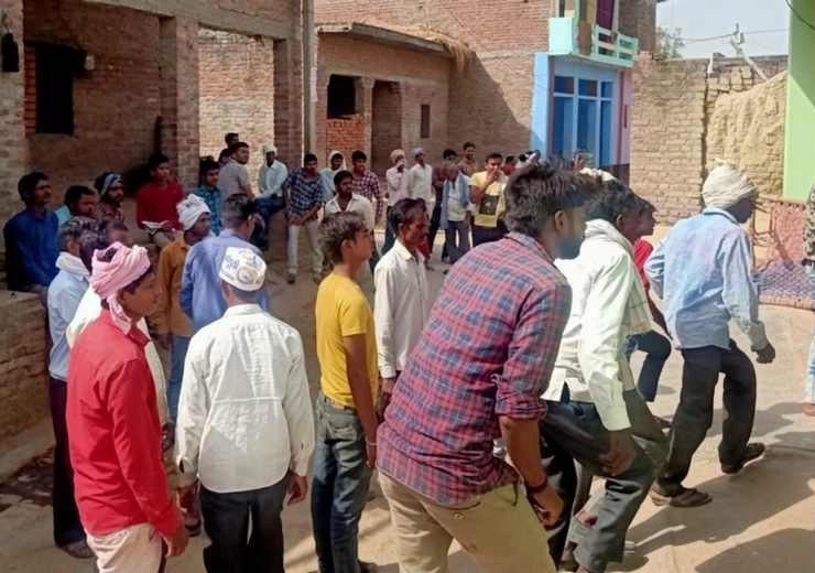 पंचायत चुनाव : 25 साल बाद 'बिकरू' गांव में चुनाव लड़कर प्रत्याशी जीतेगा प्रधानी - Kanpur Panchayat Election