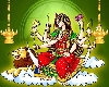 दुर्गा देवी आरती नियम : आरतीच्या वेळी ताटात कापूरसह या गोष्टी ठेवा