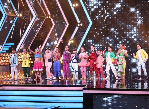 'सुपर डांसर चैप्टर 4' को मिले अपने 'सुपर 13' प्रतियोगी - super dancer chapter 4 super 13 contestants