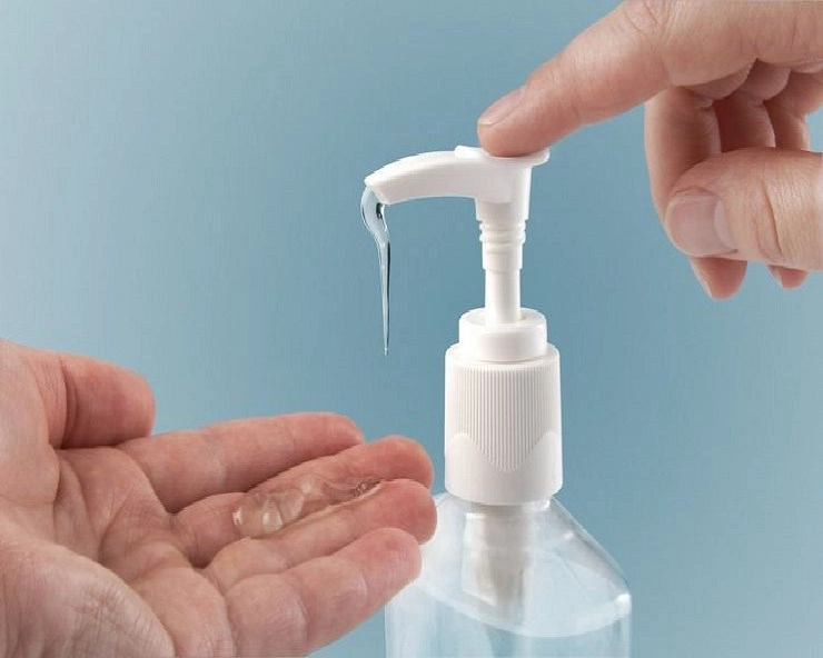 bad effects of sanitizer : सेहत को नुकसान पहुंचा सकता है हैंड सैनिटाइजर का ज्यादा इस्तेमाल - hand sanitizer bad effects