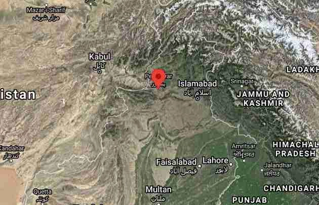 Peshawar | गांधार राज्य के दो थे प्रमुख नगर पुरुषपुर और तक्षशिला