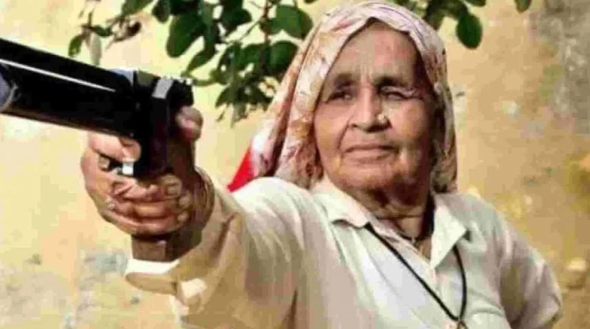 यूपी सरकार का अहम फैसला, 'शूटर दादी' के नाम पर रखा जाएगा नोएडा शूटिंग रेंज का नाम - Shooting range in Noida to be named after 'Shooter Dadi' Chandro Tomar