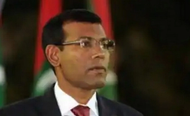 बम धमाके में बाल-बाल बचे मालदीव के पूर्व राष्ट्रपति मोहम्मद नशीद
