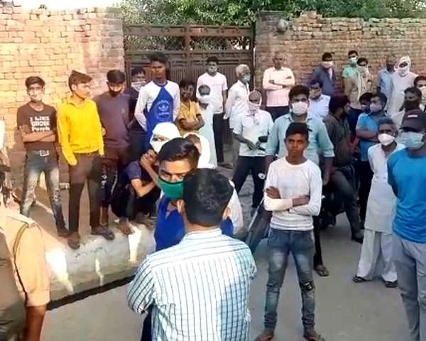 कातिल कार, बागपत जिले में दम घुटने से 4 मासूमों की मौत