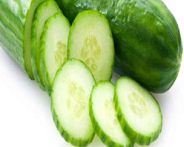हर दिन खाएं खीरा, जानिए 20 फायदे - Cucumber Health benefits