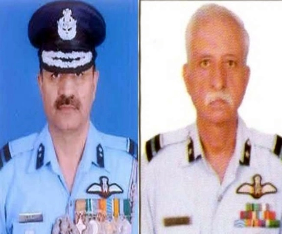 एक ही प्रदेश और दोनों सहपाठियों के एयर वाइस मार्शल के पदों पर पहुंचने से खुश हुआ जम्मू-कश्मीर - Two classmates became Air Vice Marshals
