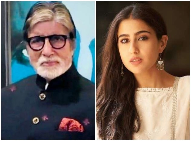 Amitabh Bachchan से लेकर Sara Ali Khan तक, बॉलीवुड सेलेब्स इस तरह दी फैंस को Eid की बधाई - bollywood stars eid mubarak to fans