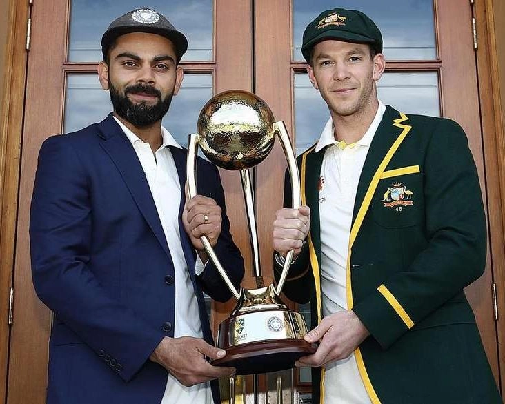 कुल 16 टेस्ट श्रृंखलाओं में '2020-21 की बोर्डर गावस्कर सीरीज' चुनी गई सर्वश्रेष्ठ, ICC ने की घोषणा
